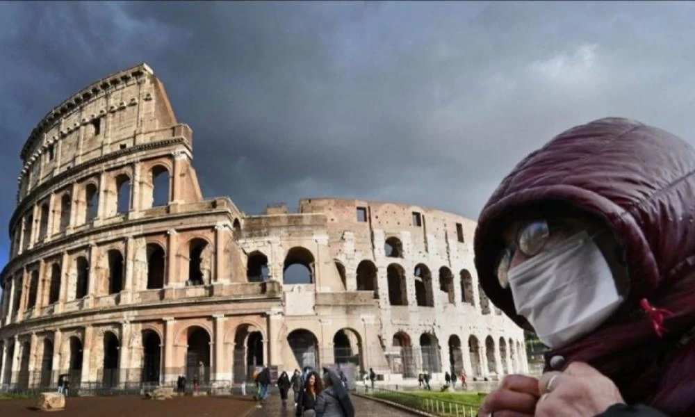 Ιταλία: Στα 2.436 κρούσματα και 57 θάνατοι μέσα σε ένα 24ωρο